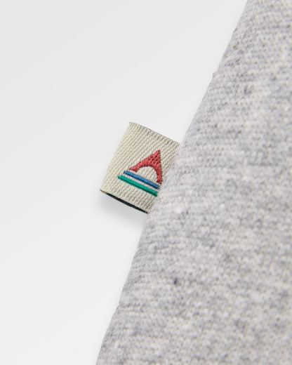 Remote Sweatshirt - Grey Marl - Flatlay
