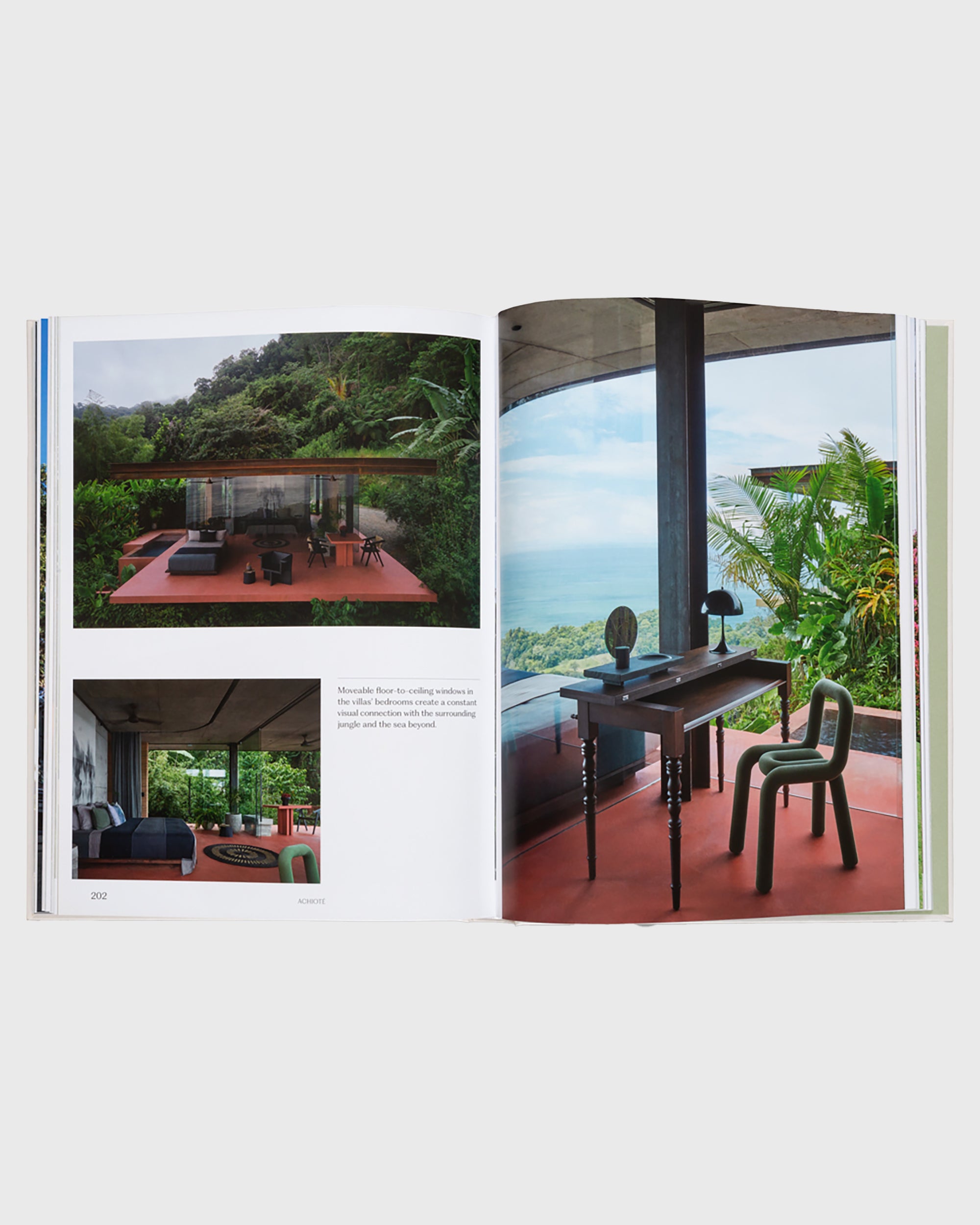 The House of Green - Flatlay