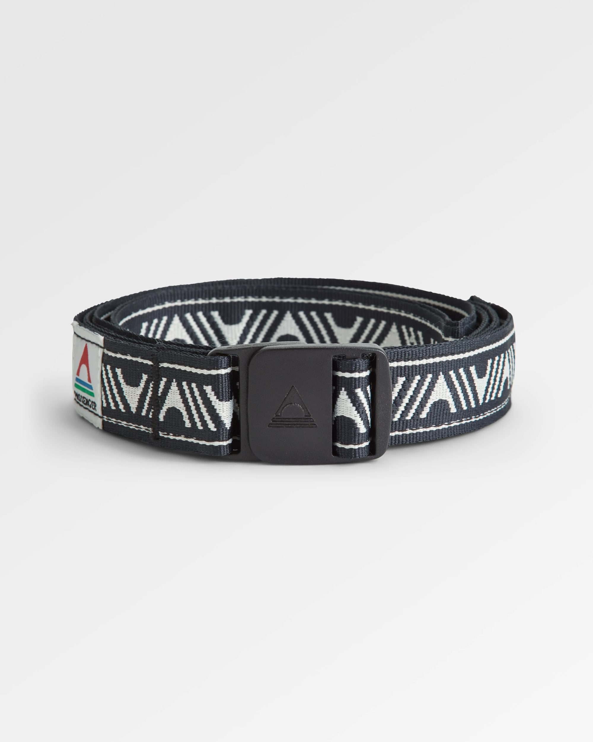 Dock Belt - Trail Monochrome - Flatlay
