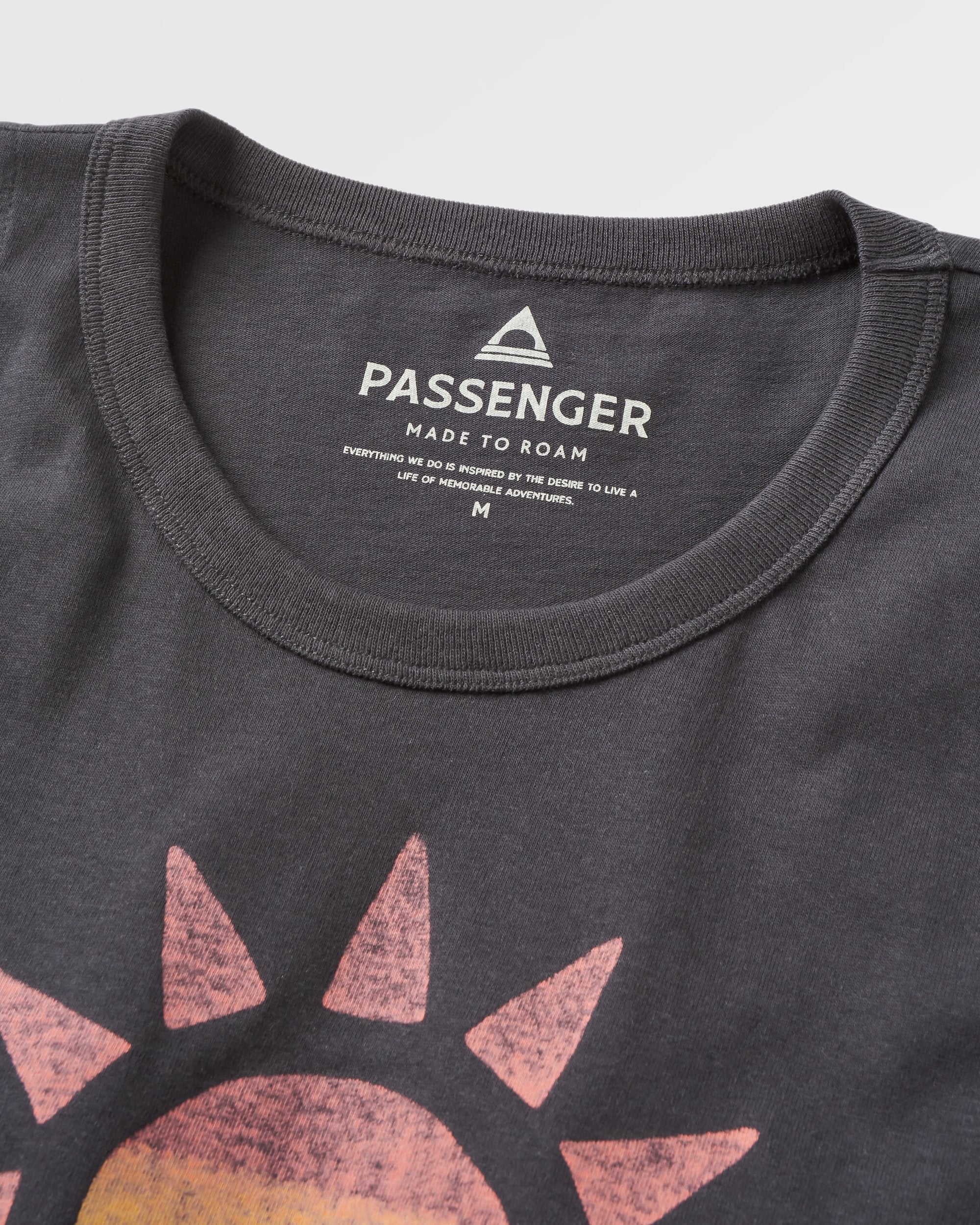 Sunray Recycled Cotton Vest - Black - Flatlay