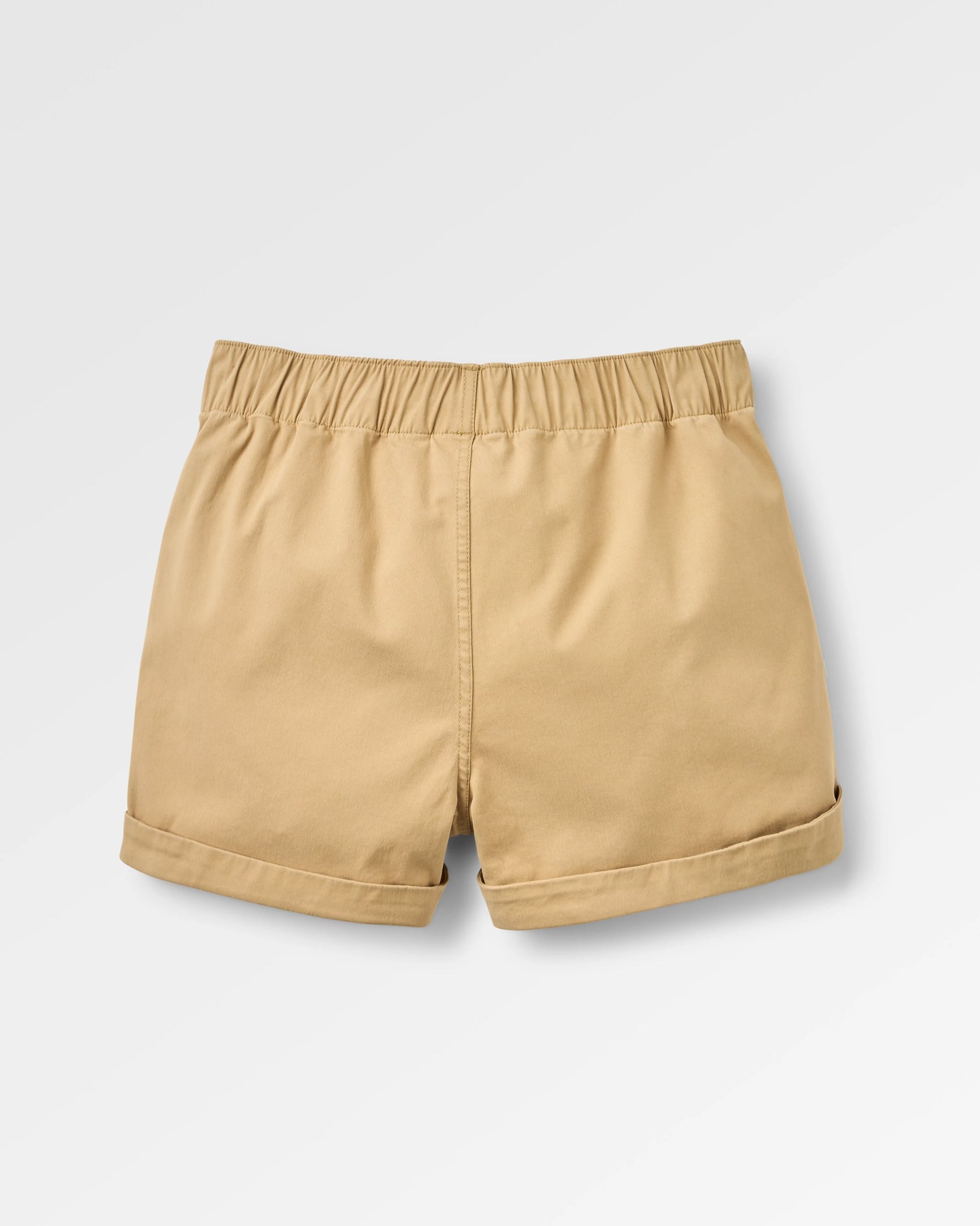 Carriso Organic Cotton Short - Biscuit