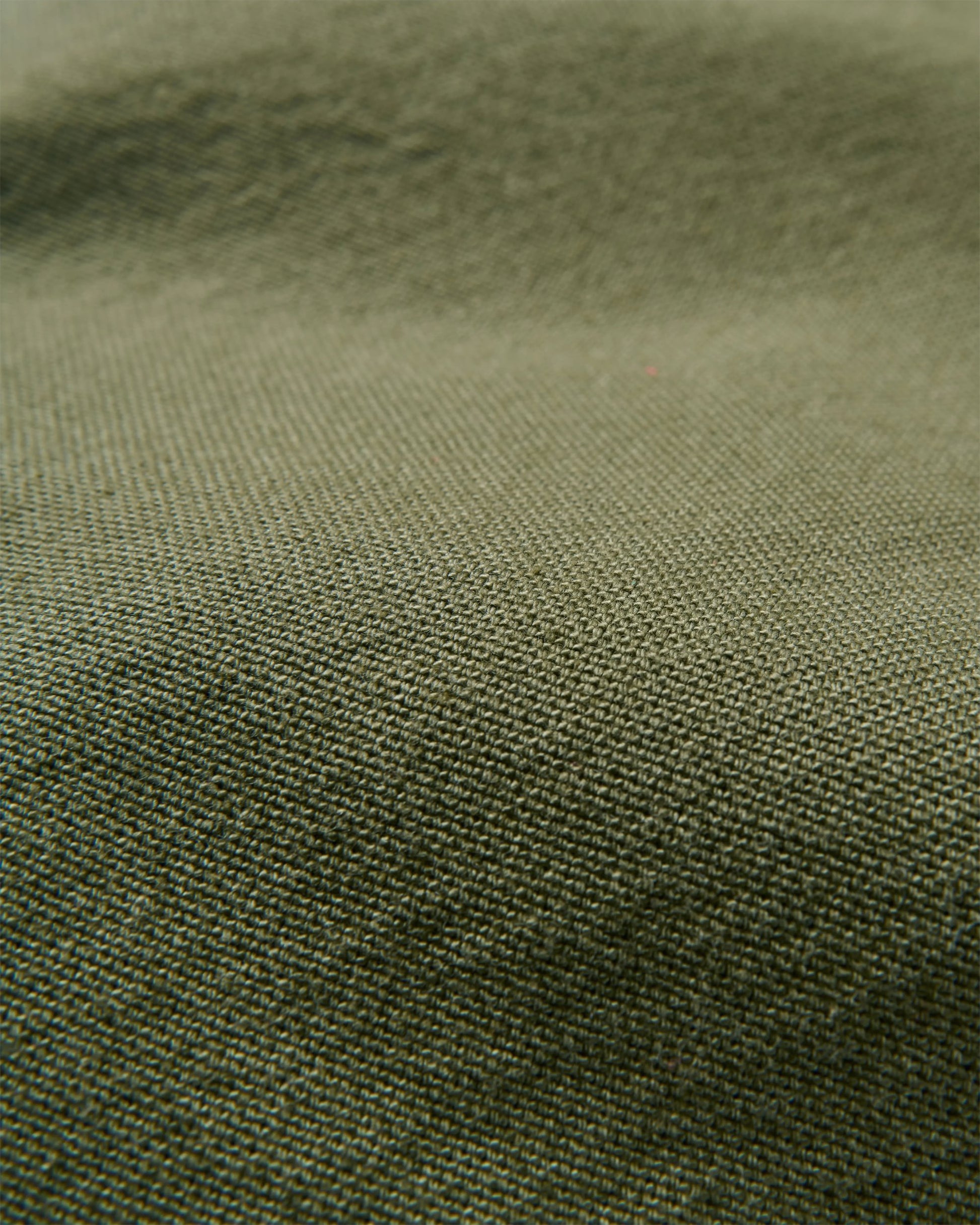 Vantage 2.0 Organic Cotton Dungaree - Khaki - Flatlay