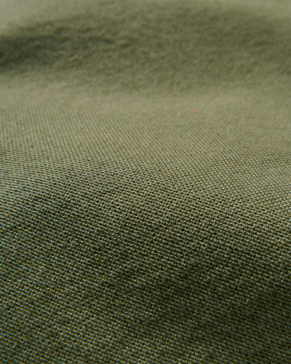 Vantage 2.0 Organic Cotton Dungaree - Khaki - Flatlay