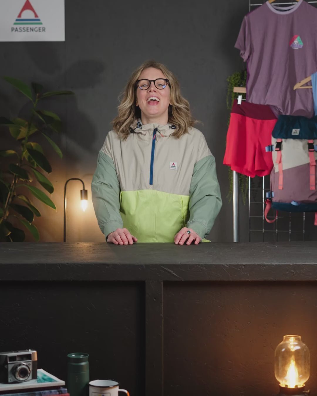 Rowan Outdoor Legging - Black - 