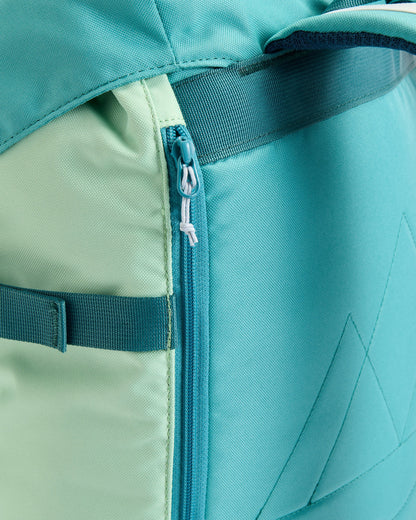 Boondocker 26L Backpack - Mediterranean/ Ocean Teal - Flatlay