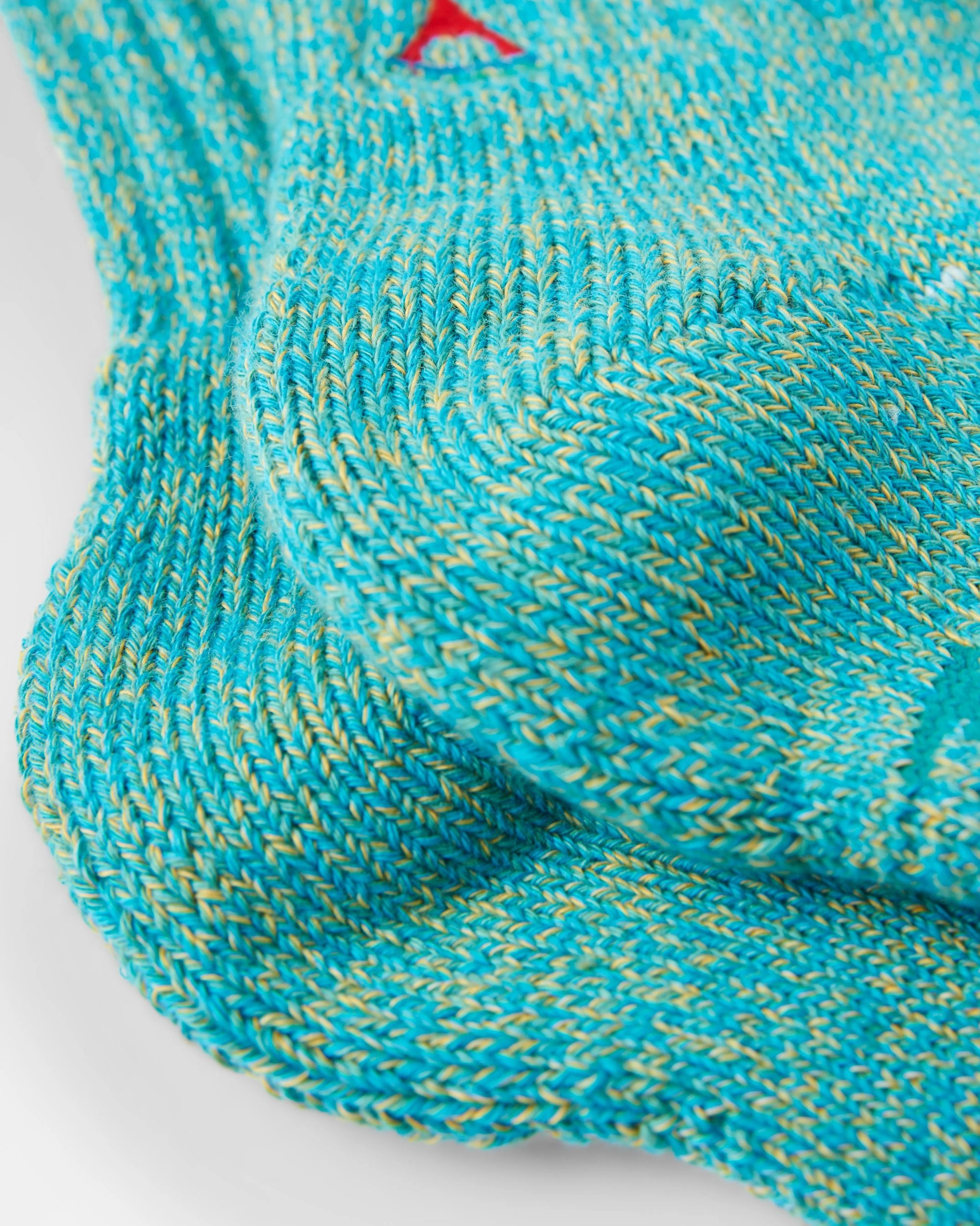 Kiruna Heavy-weight Socks - Arctic - Flatlay