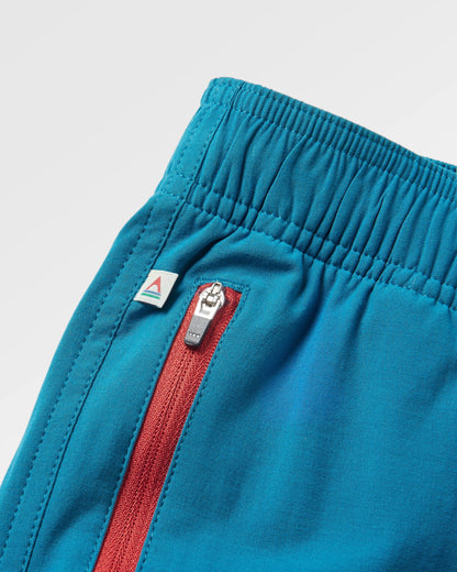 Traveller Organic All Purpose Short - Blue Steel