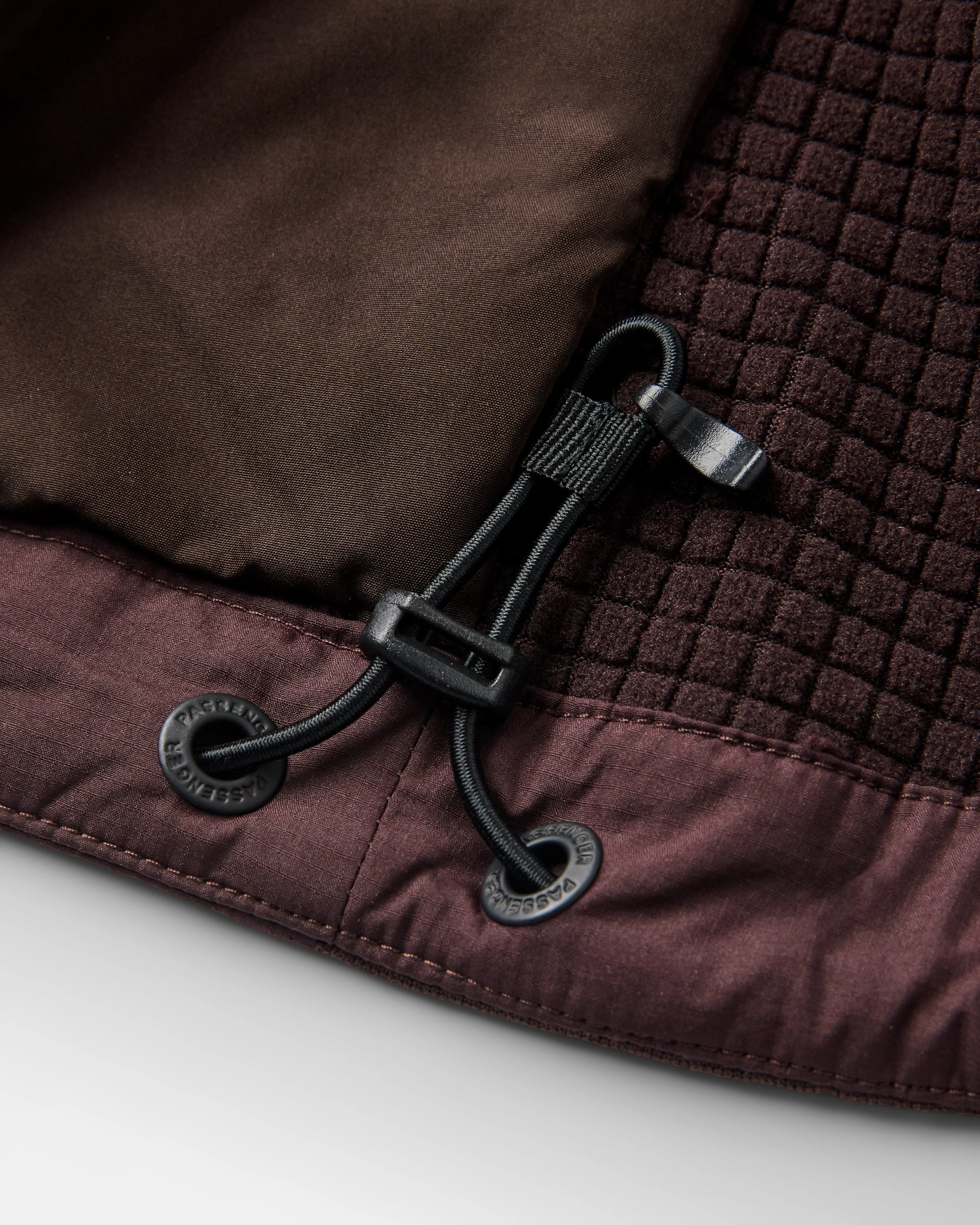 Men's Trailscape Lightweight Insulated Jacket - Espresso - Flatlay