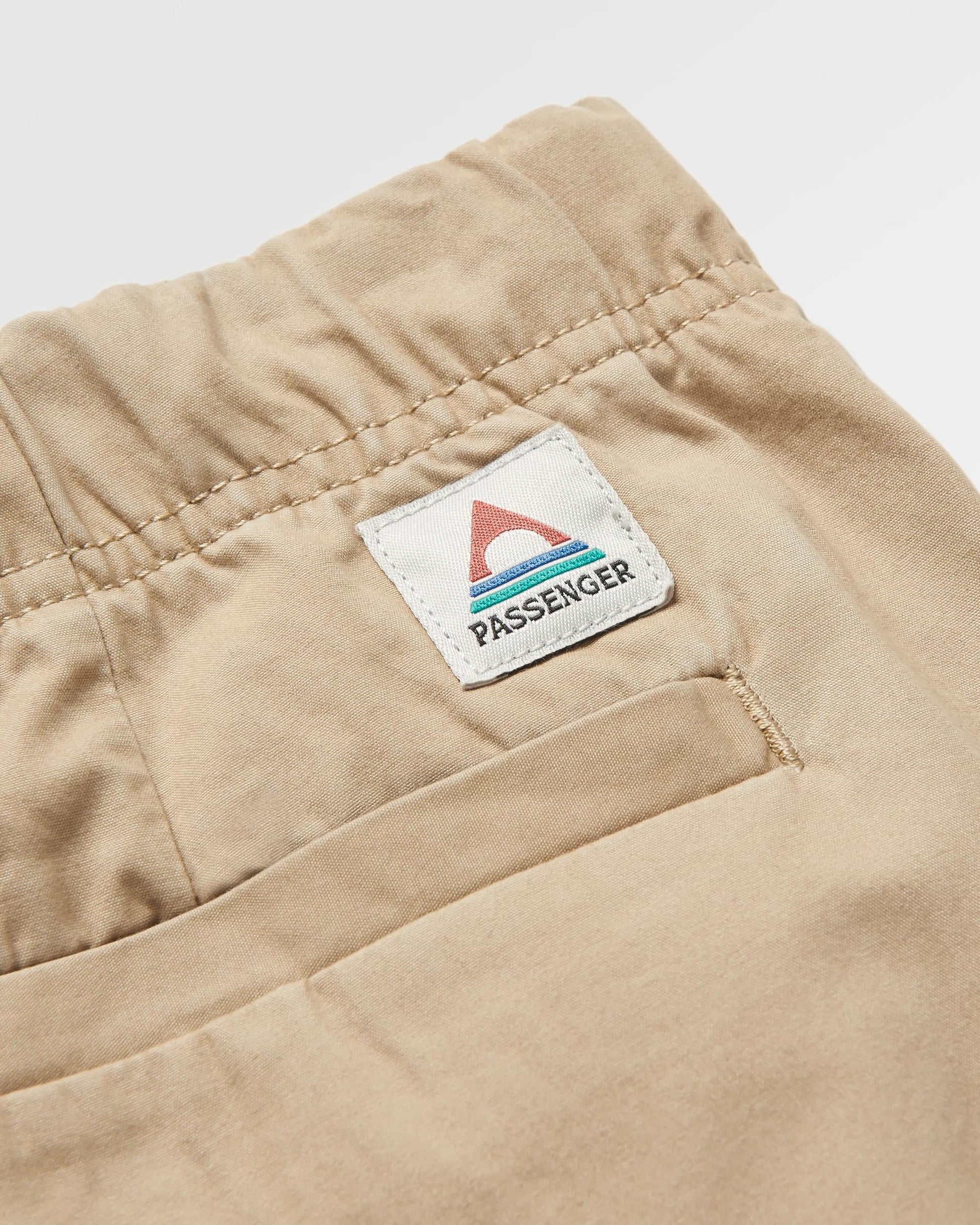 Adventurer Cargo Short - Chinchilla Brown