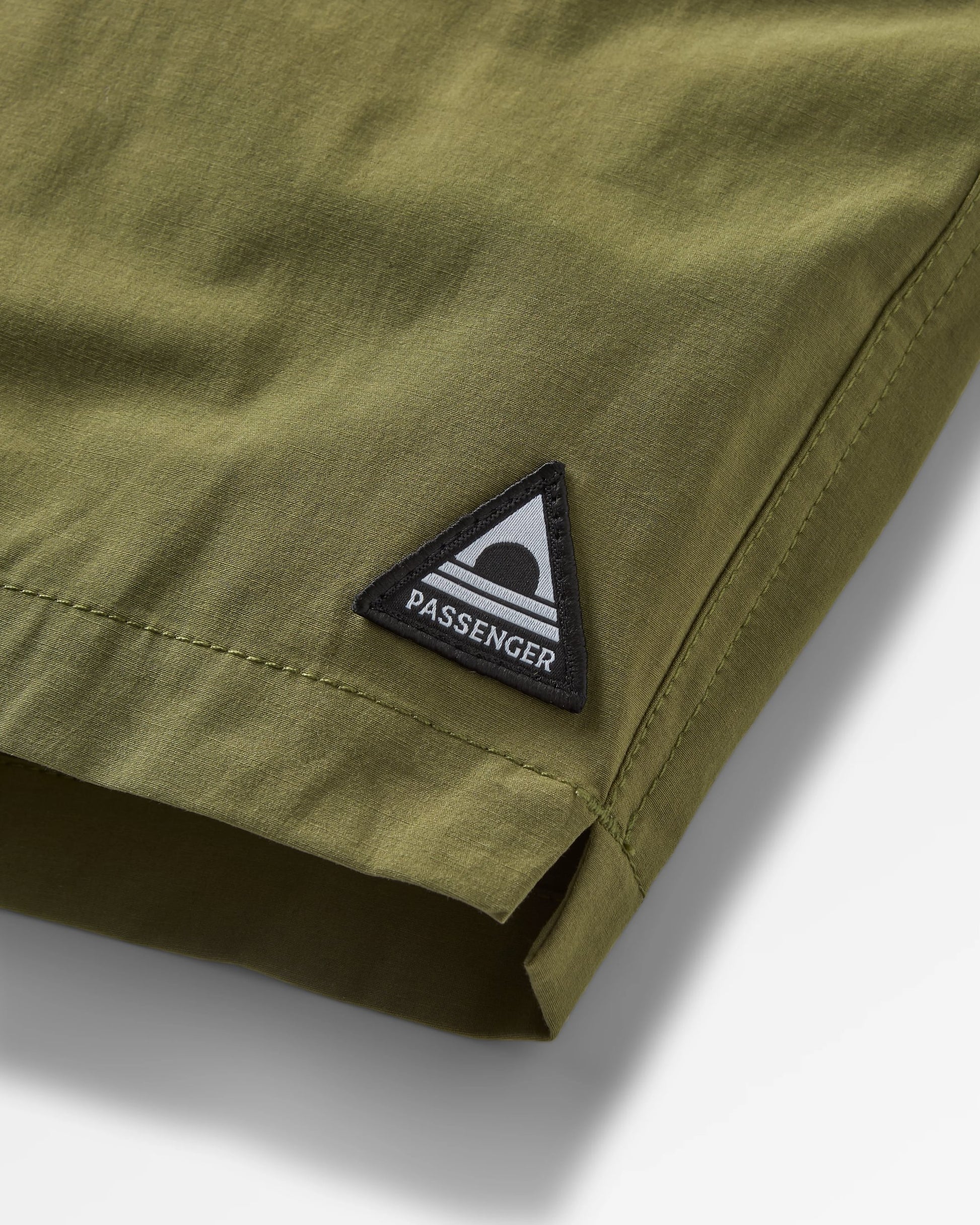 Traveller Organic All Purpose Short - Khaki