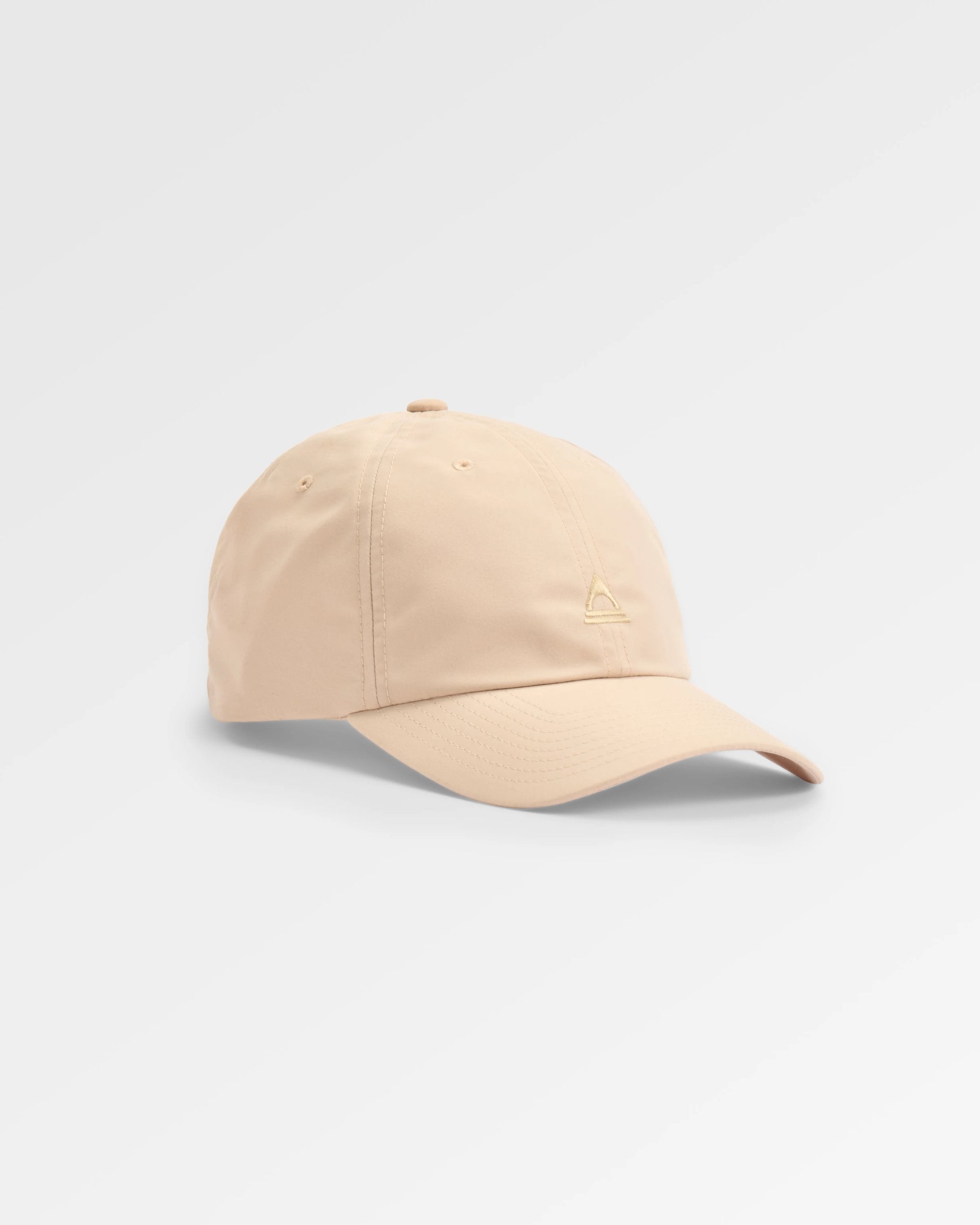 Classic Lite 6 Panel Cap - Desert - Flatlay