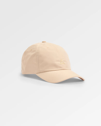 Classic Lite 6 Panel Cap - Desert - Flatlay