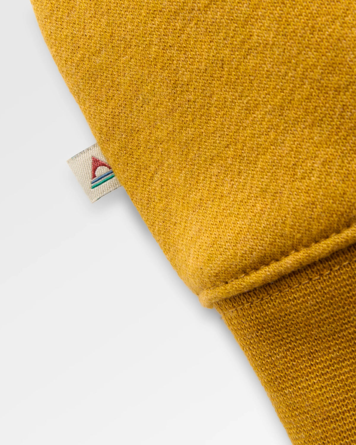 Legacy Hoodie - Dusty Ochre - Flatlay