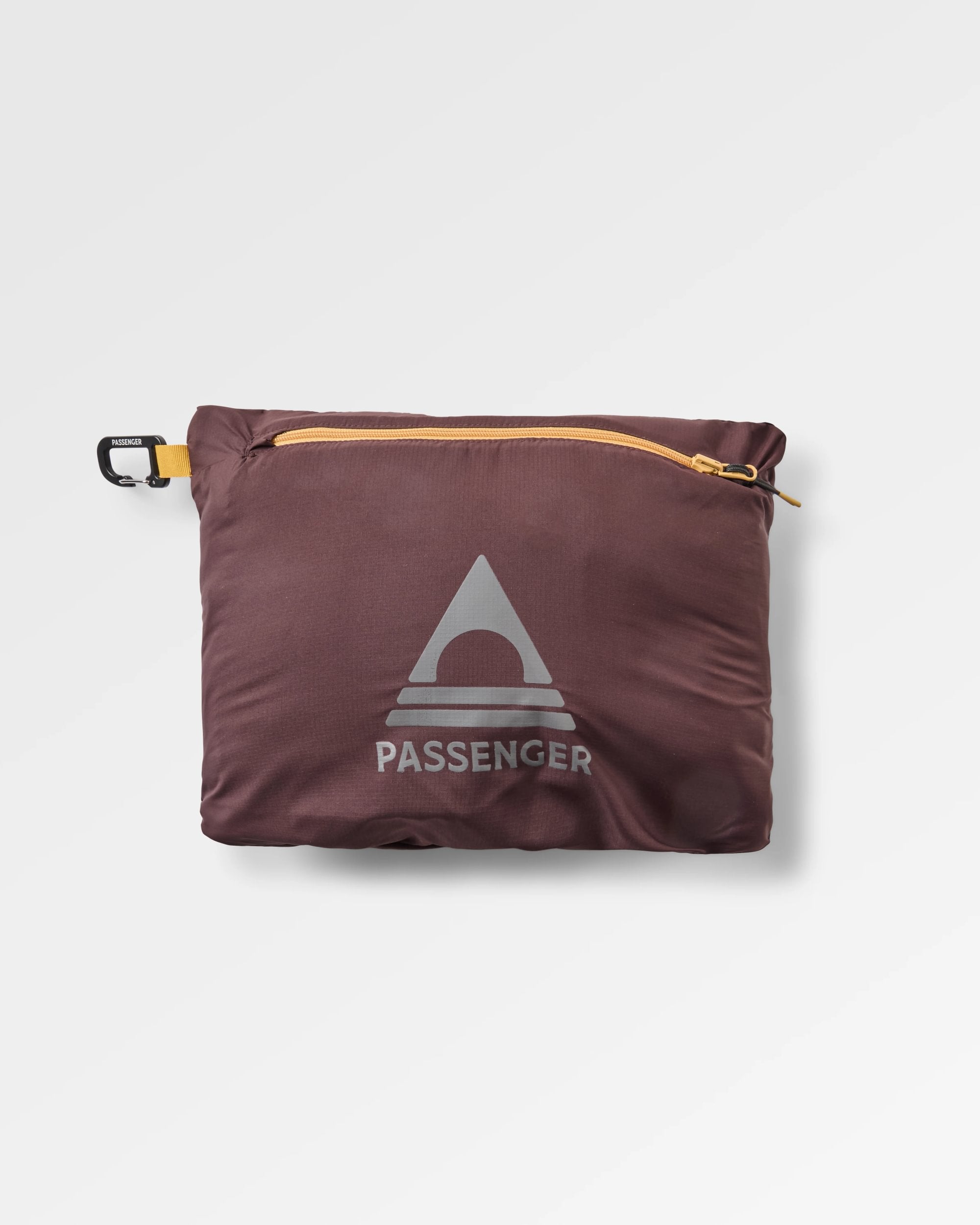 Men's Trailscape Lightweight Insulated Jacket - Espresso - Flatlay