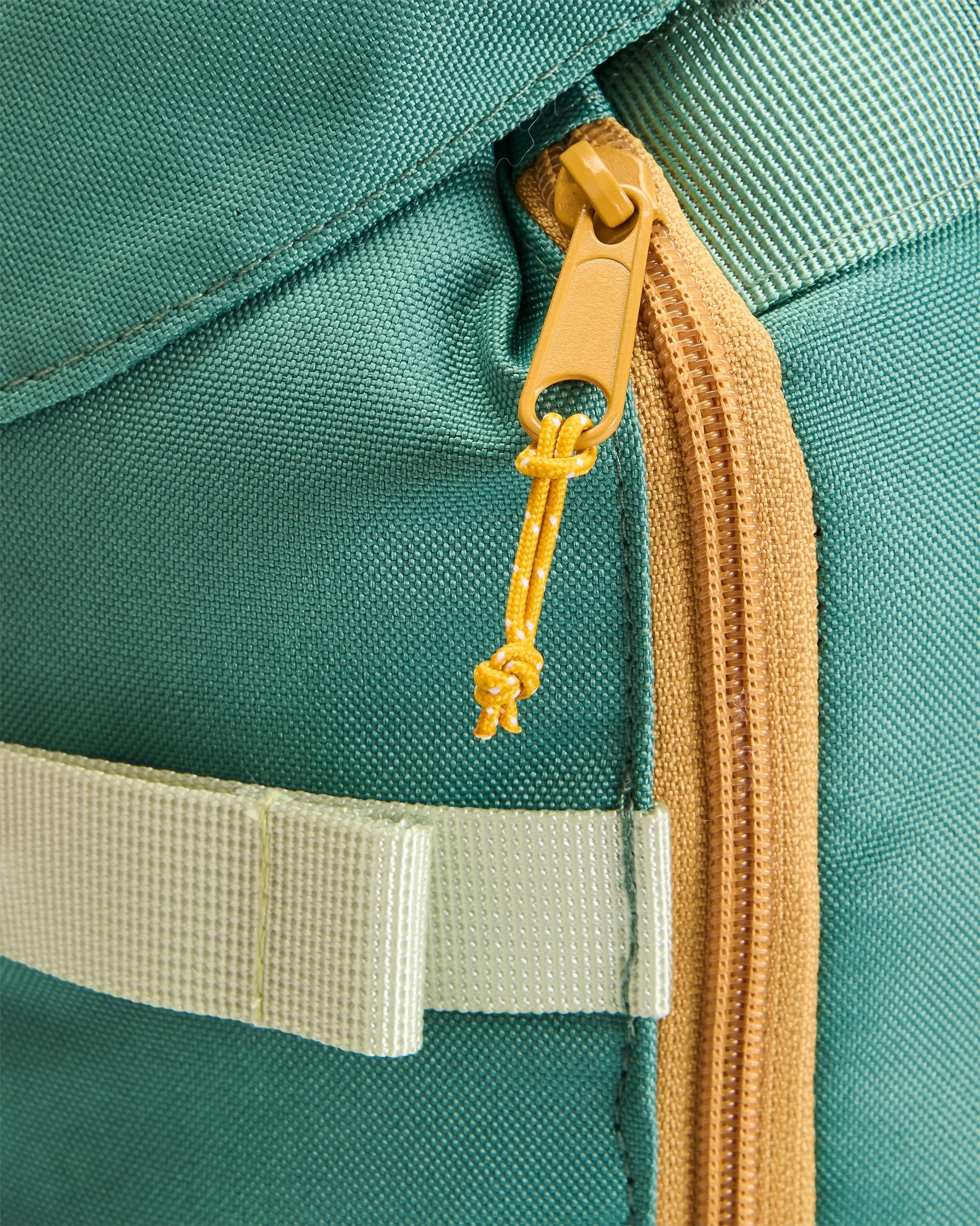 Boondocker Recycled 26L Backpack - Deep Sea - Flatlay