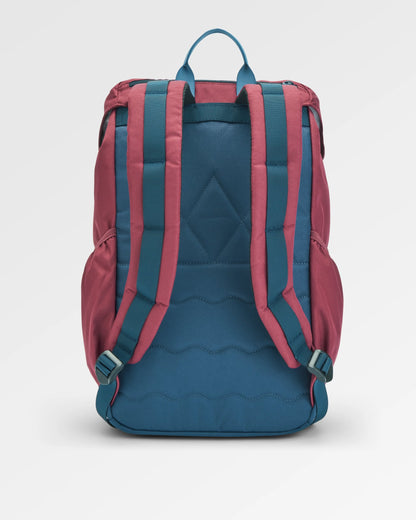 Boondocker Recycled 18L Backpack - Mauve Dusk