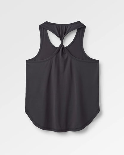 Twist Recycled Active Vest - Black