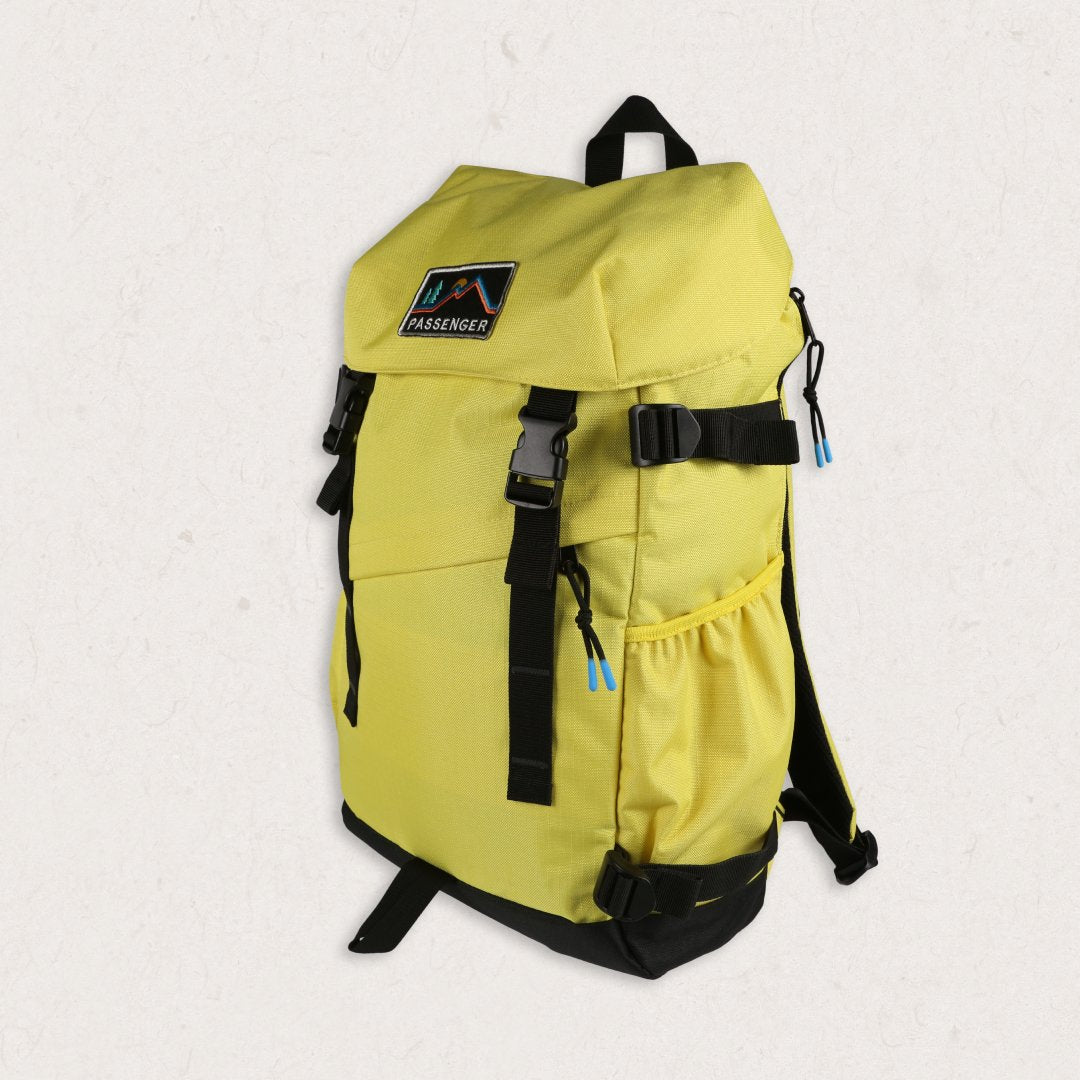 Boondocker 26L Backpack - Sheen Yellow