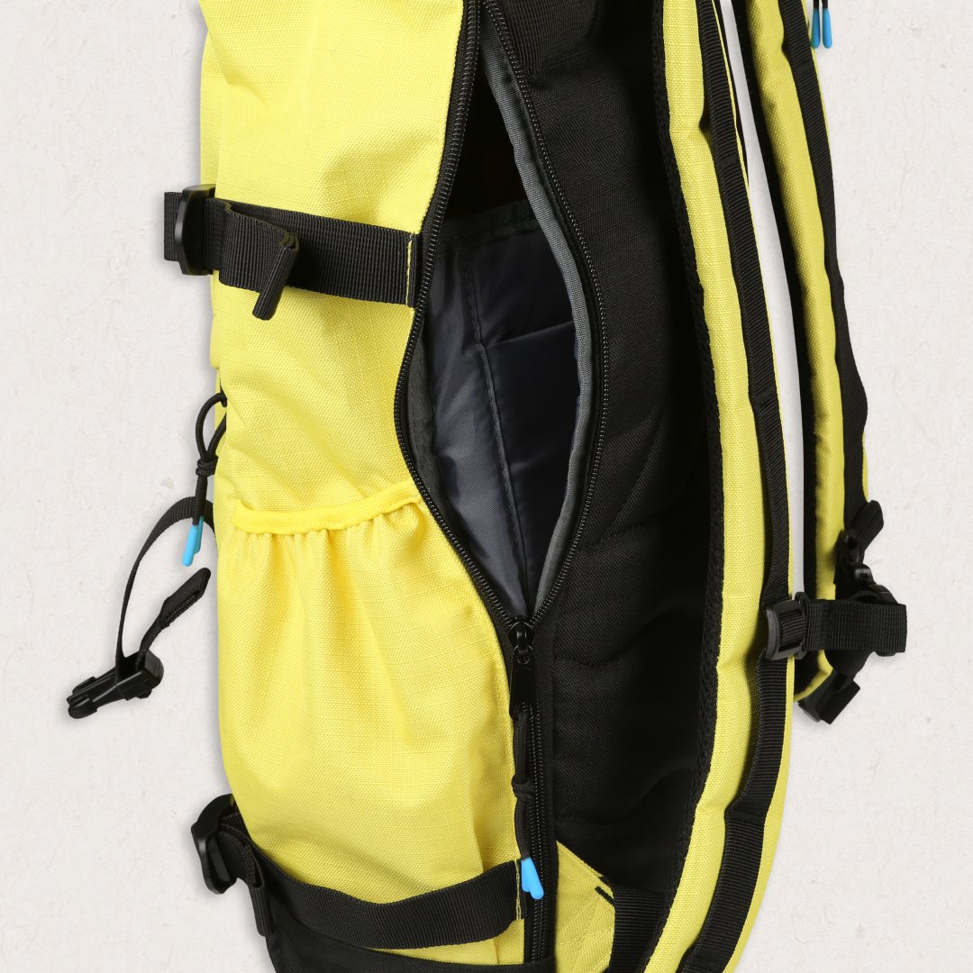 Boondocker 26L Backpack - Sheen Yellow