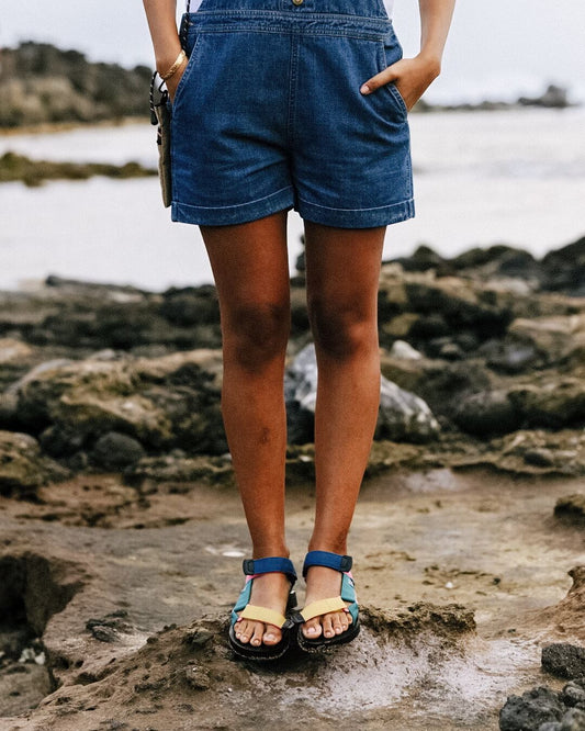 Venice Sandal - Multi Colour