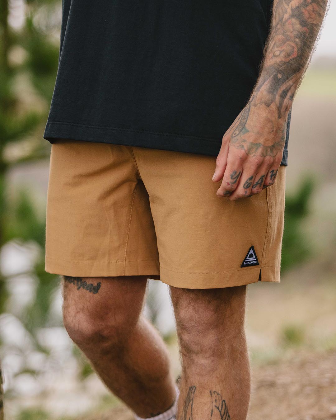 Traveller All Purpose Short - Coconut